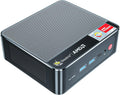 AMD Ryzen 7 3750H 16GB RAM 500GB NVMe M.2 SSD Mini PC, Triple Display, WiFi-5, Windows 11 Pro T84618