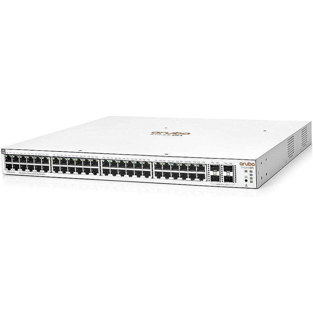 48G Class4 PoE 4SFP+ 370W Switch C3829