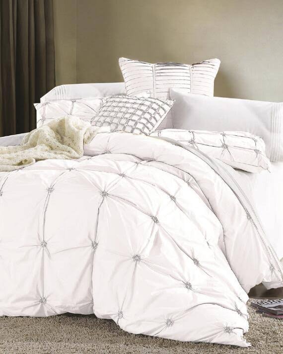 King 3 Piece Duvet Cover Set V9759