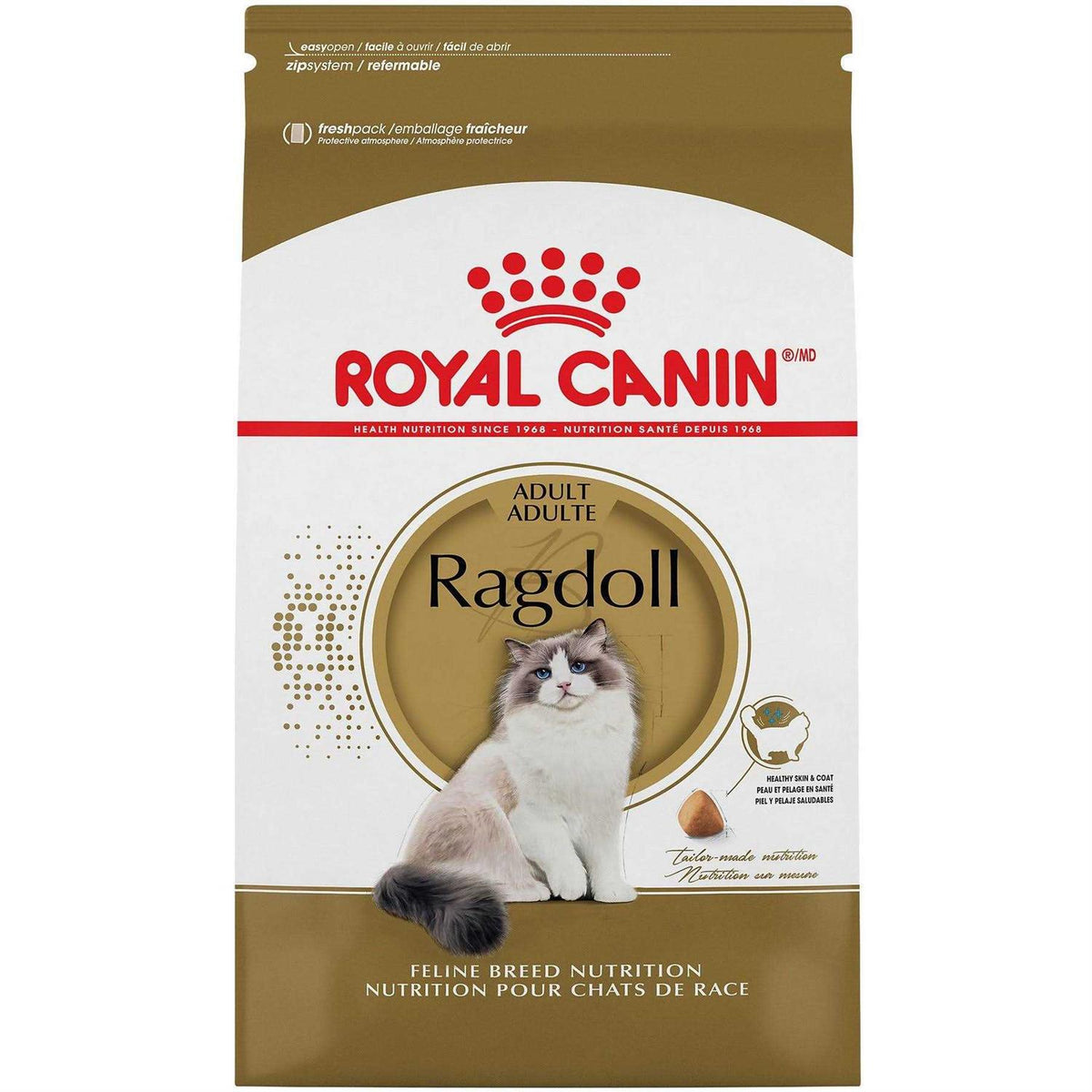 Ragdoll Adult Cat Food W998588