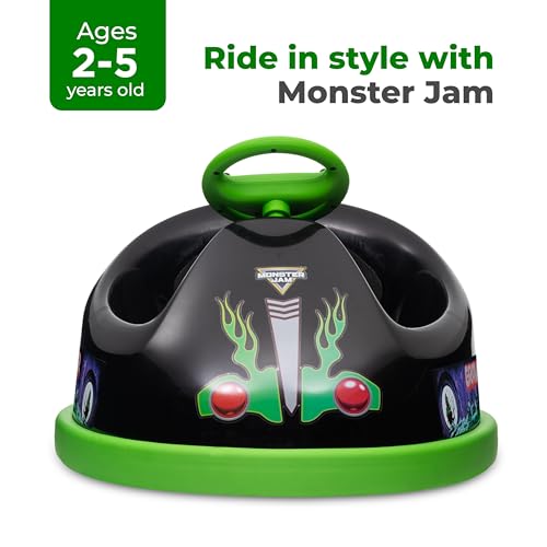 2 Speed Electric Bumper Car with Remote Control Z7658