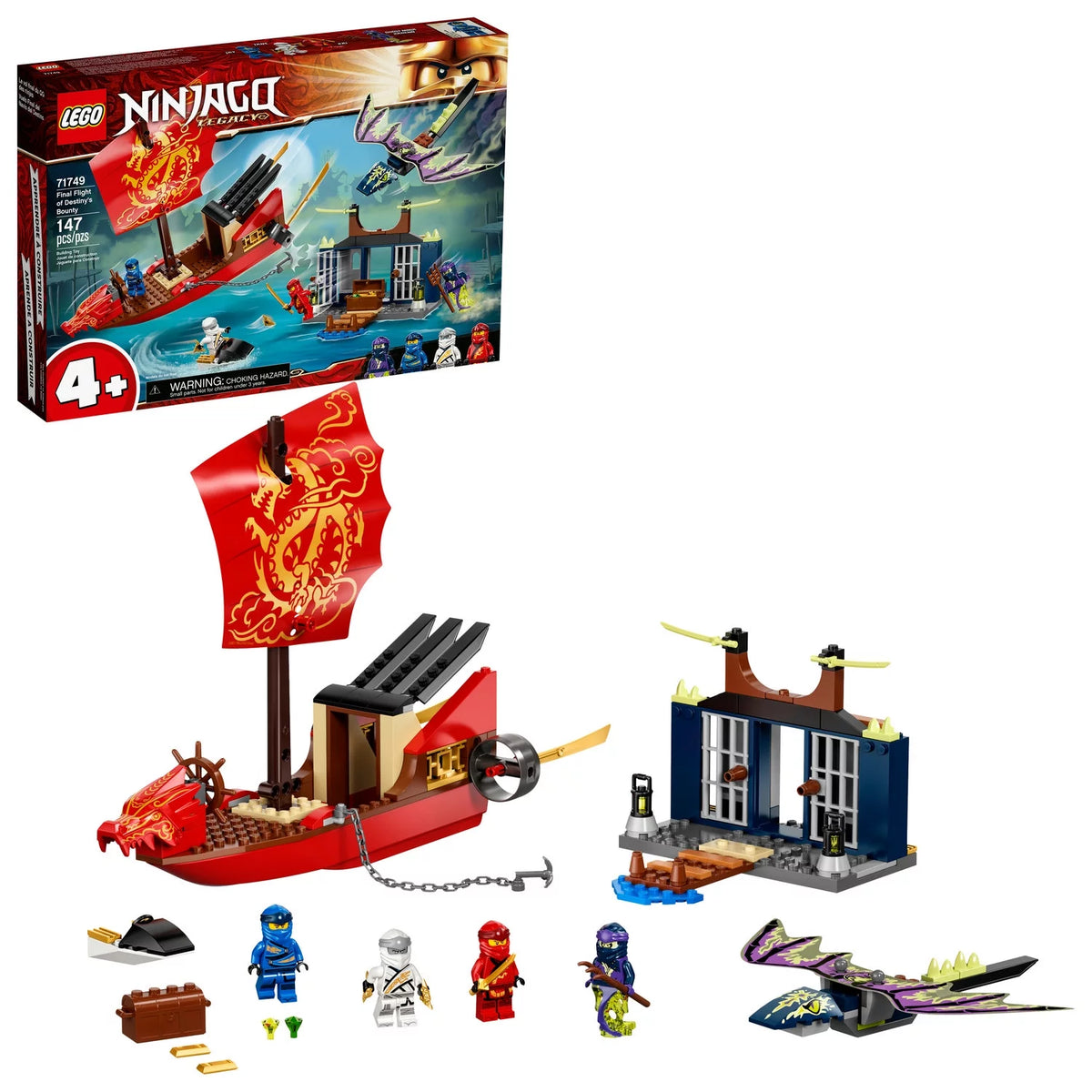 147 Pieces Building Toy B51865
