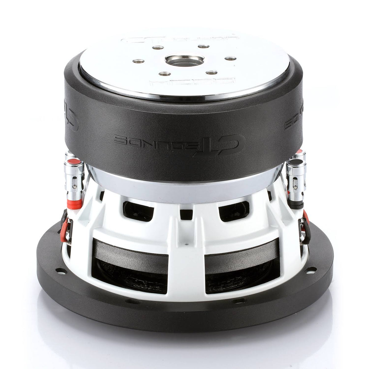 Meso 6.5 Inch Car Subwoofer Dual 2 Ohm S2386
