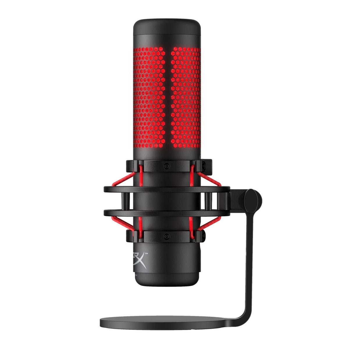 USB Condenser Gaming Microphone with Shock Mount and Pop Filter J79734