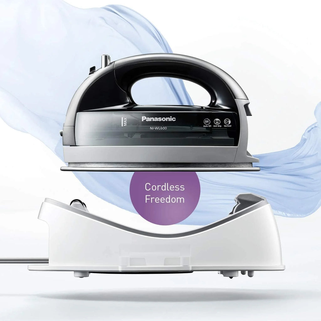 Cordless Iron 1500W Stainless Steel Soleplate M5608