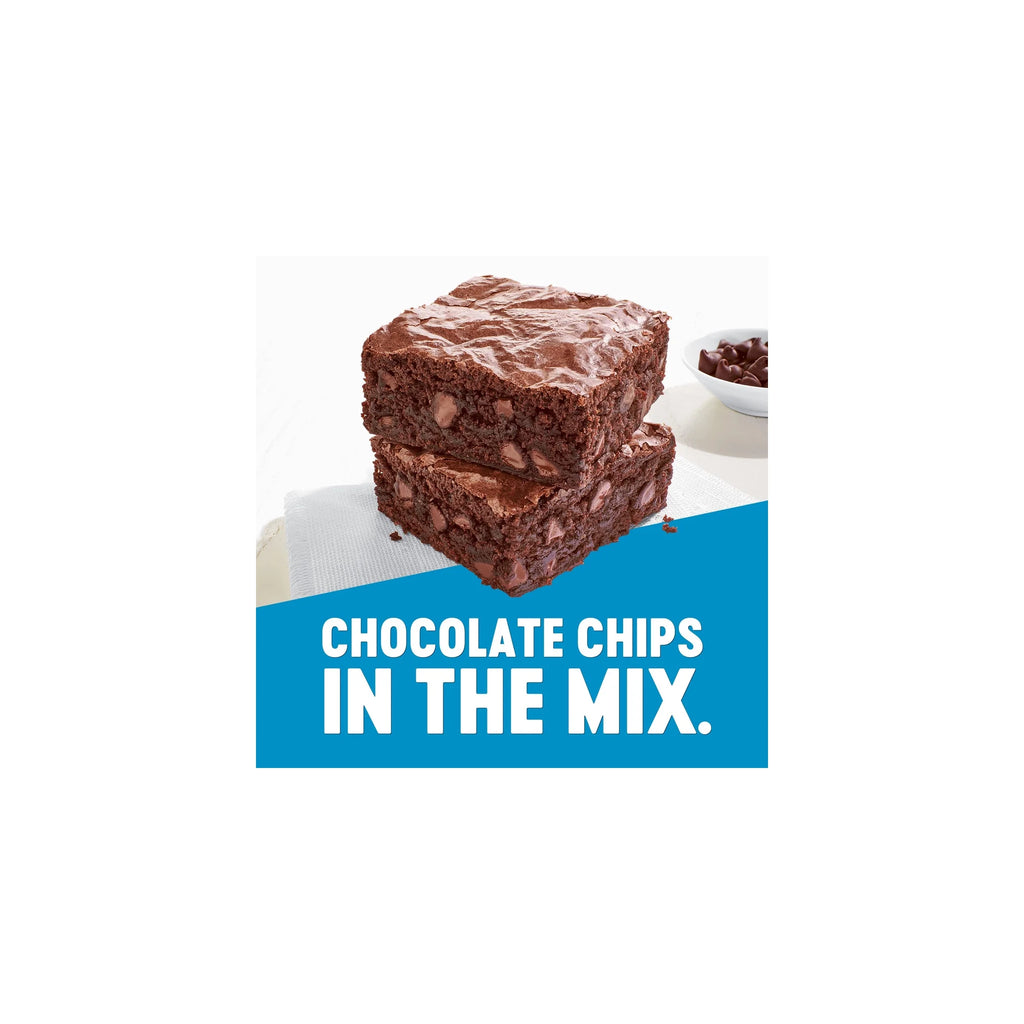 Gluten Free Double Chocolate Brownie Mix 20 Oz R3074