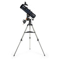 Black 130mm Reflector Telescope O769
