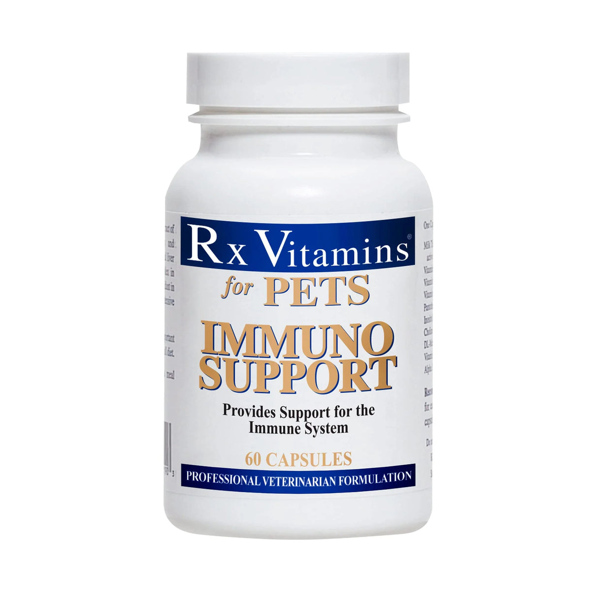 60 Capsules Immune System Support for Dogs & Cats B66323