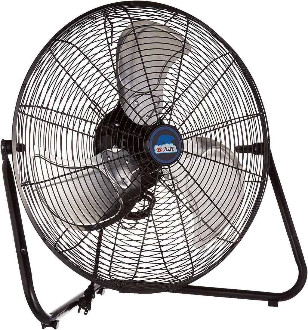 20 inch High Velocity Floor Fan S1135