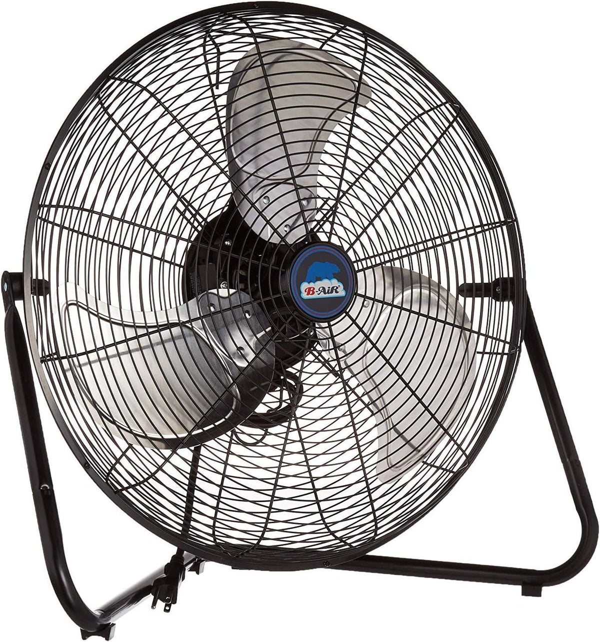 20 inch High Velocity Floor Fan S1135