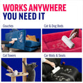 Reusable Lint Roller Pet Hair Remover S7752
