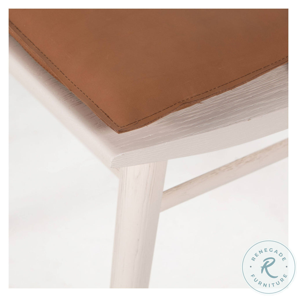 Off White Windsor Chair with Cushion R355