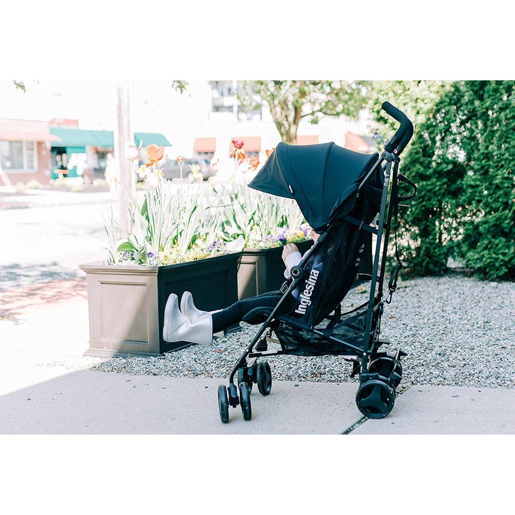 Pink Net Stroller W730