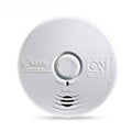 Photoelectric Smoke and Carbon Monoxide Alarm with 10 Year Sealed Battery (Pack of 3) N449478