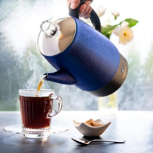 Stainless Steel 10 Cup Electric Coffee Percolator Z103348