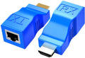HDMI to RJ45 Extender over Cat5e/6 Cable, 1080p up to 30m/98ft Repeater W613349
