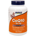 CoQ10 60mg Omega-3 Fish Oils S927780