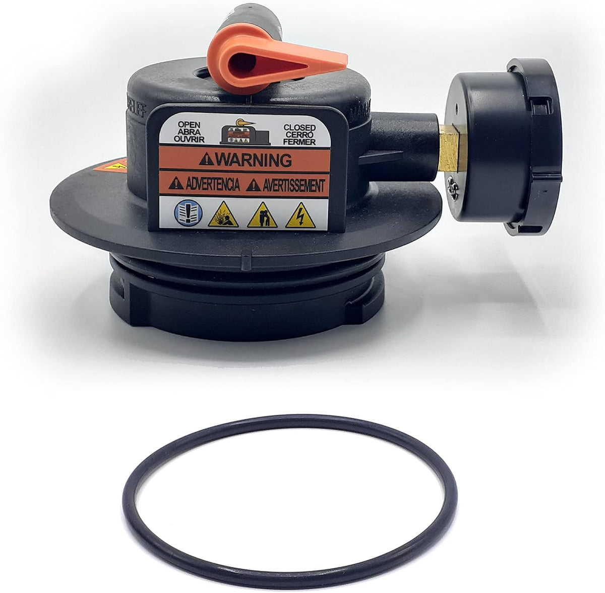 Manual Air Relief Assembly Pack of 2 V1565