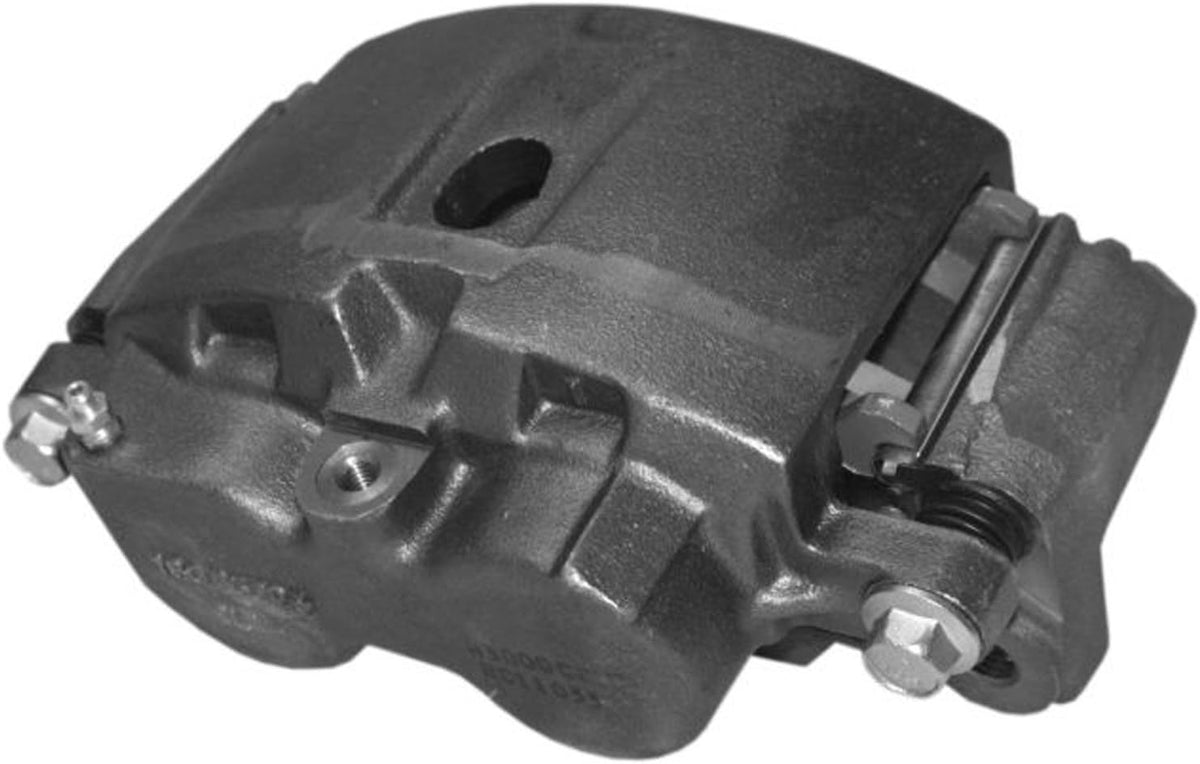 Front Passenger Side Disc Brake Caliper Assembly, Remanufactured Pack of 2 M543603