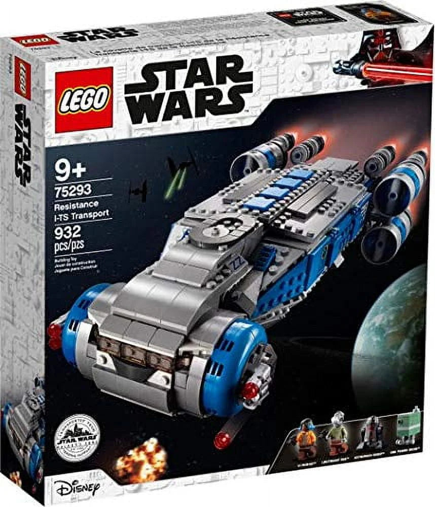 Star Wars Resistance I-TS Transport Set F450451