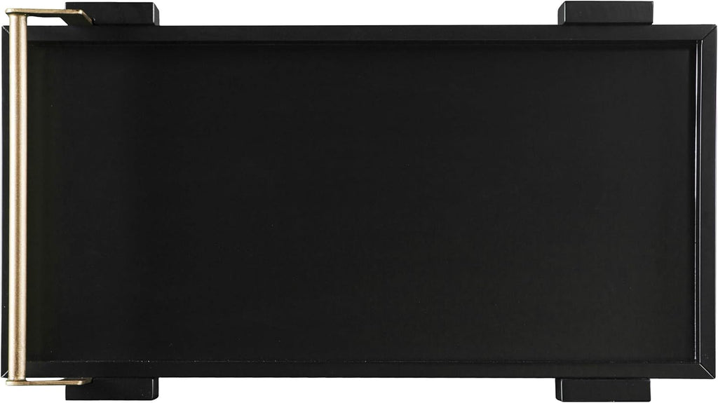 Black Bar Cart P9796