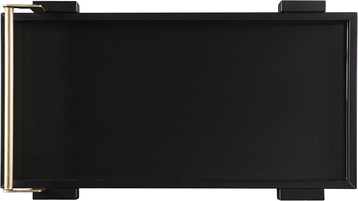 Black Bar Cart P9796