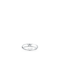 White Gold Wedding Ring W42755