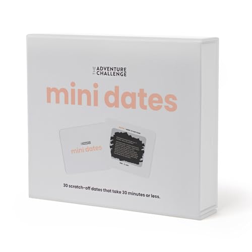 Scratch-Off Date Night Game J298