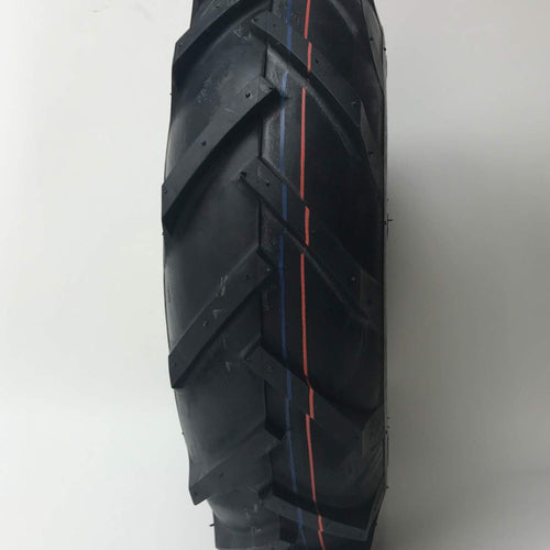 4.80x4.00-8 Tractor Tread Tire & Rim with 3/4 Inch Hub Z538
