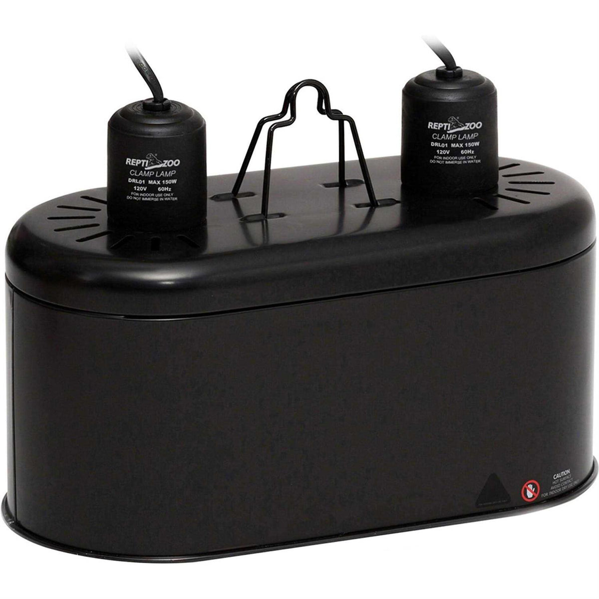 Dual Dome Reptile Heat Lighting Kit S142629