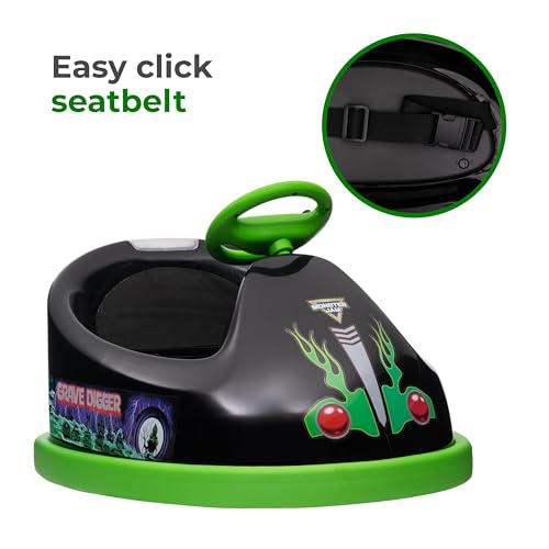 2 Speed Electric Bumper Car with Remote Control Z7658