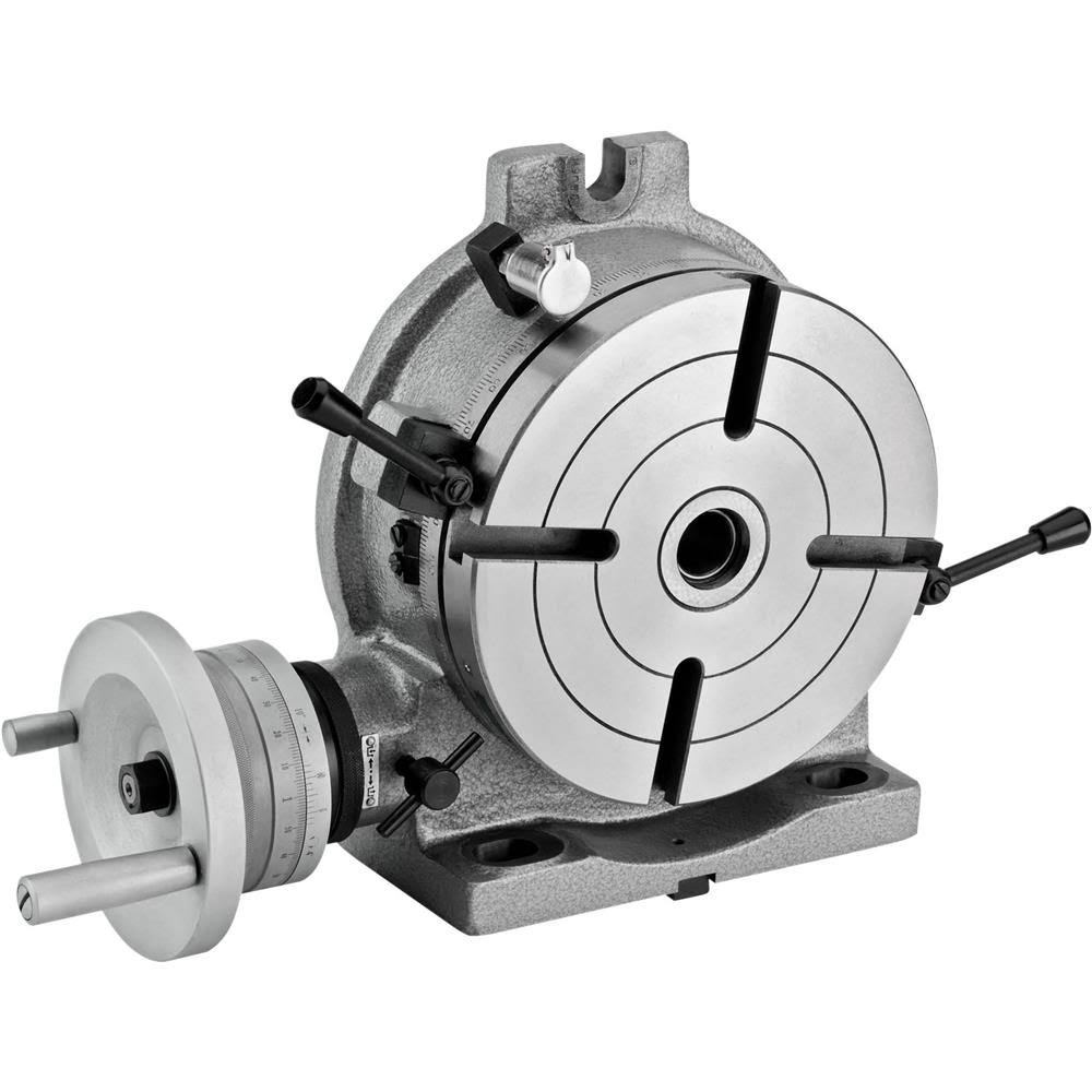 Horizontal/Vertical Rotary Table, 8-Inch K61103