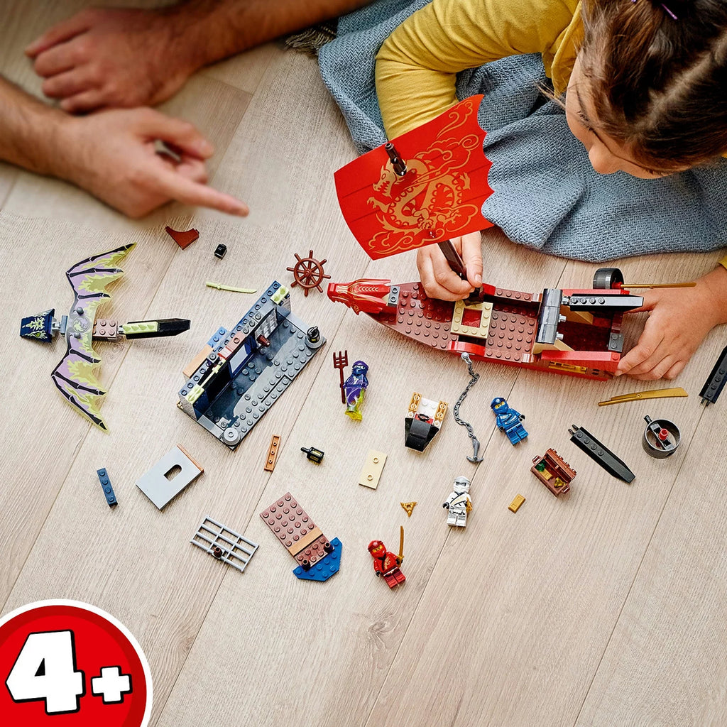 147 Pieces Building Toy B51865