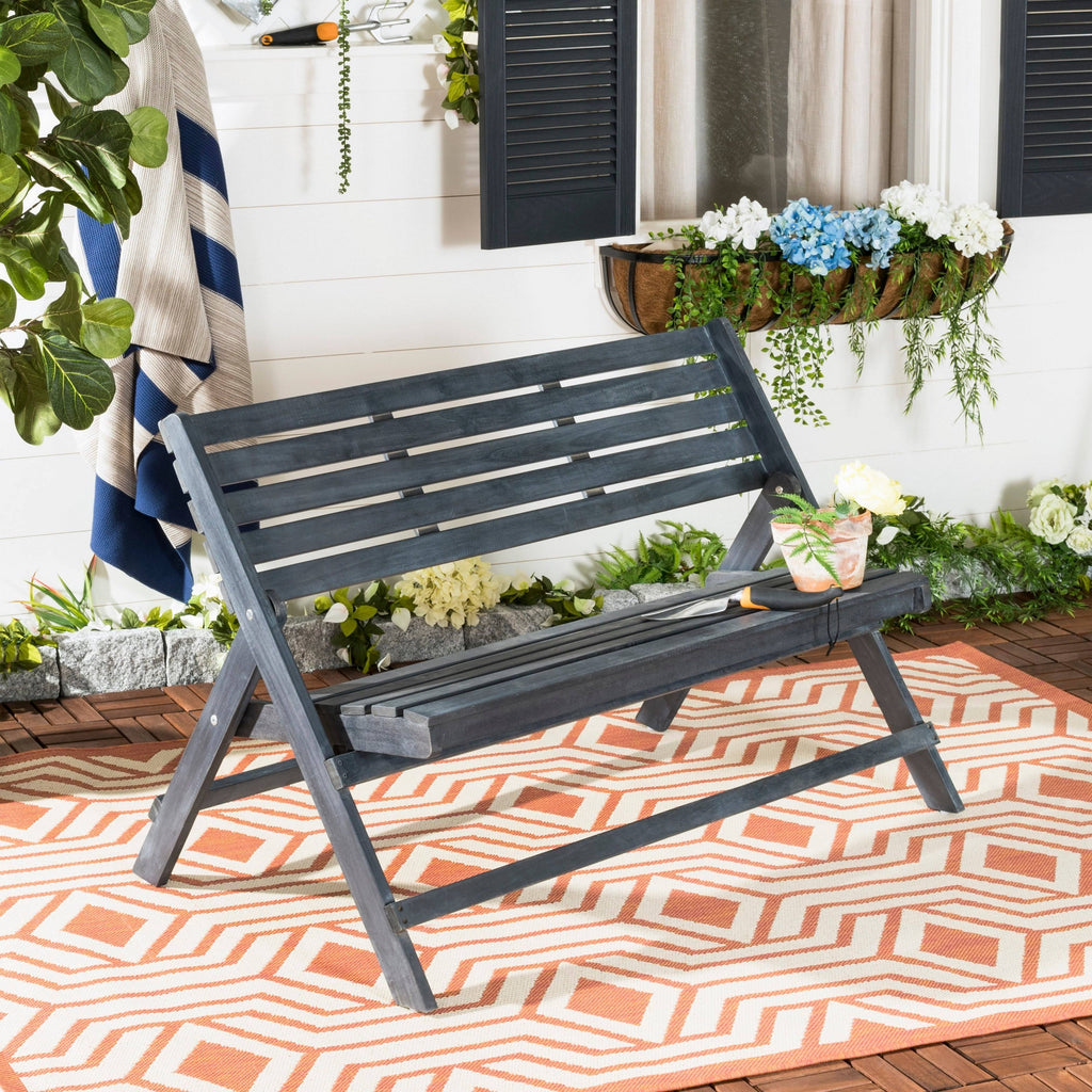 Folding Bench A506
