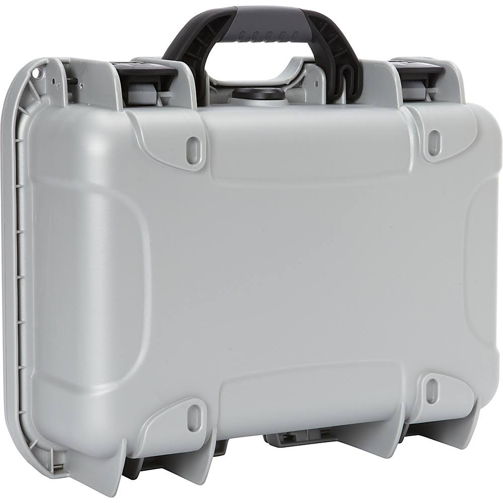 Yellow Case with Foam G437
