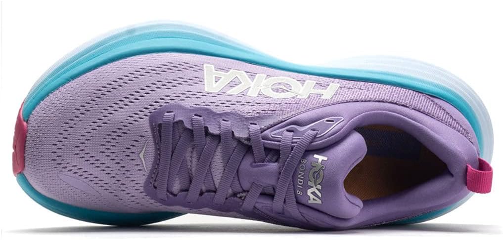 Chalk Violet Pastel Lilac Textile Trainers C6255