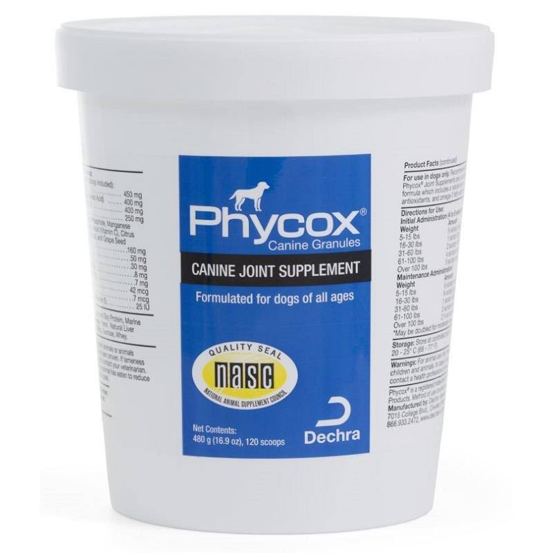 Canine Granules 480 GM 120 Scoops R4878
