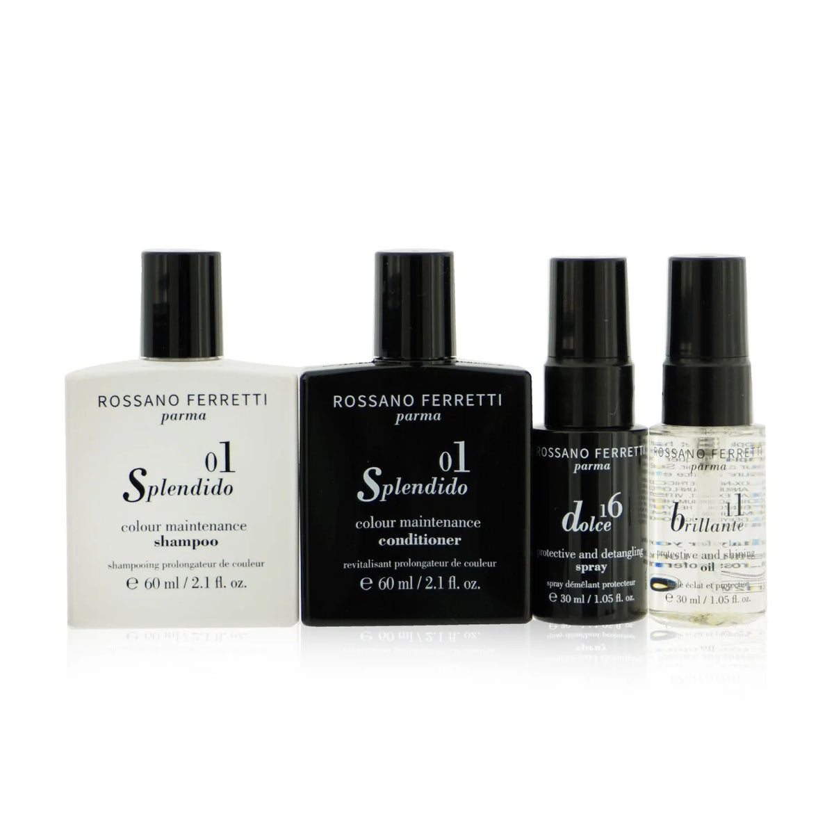 Colour Regime Kit 4pcs F684