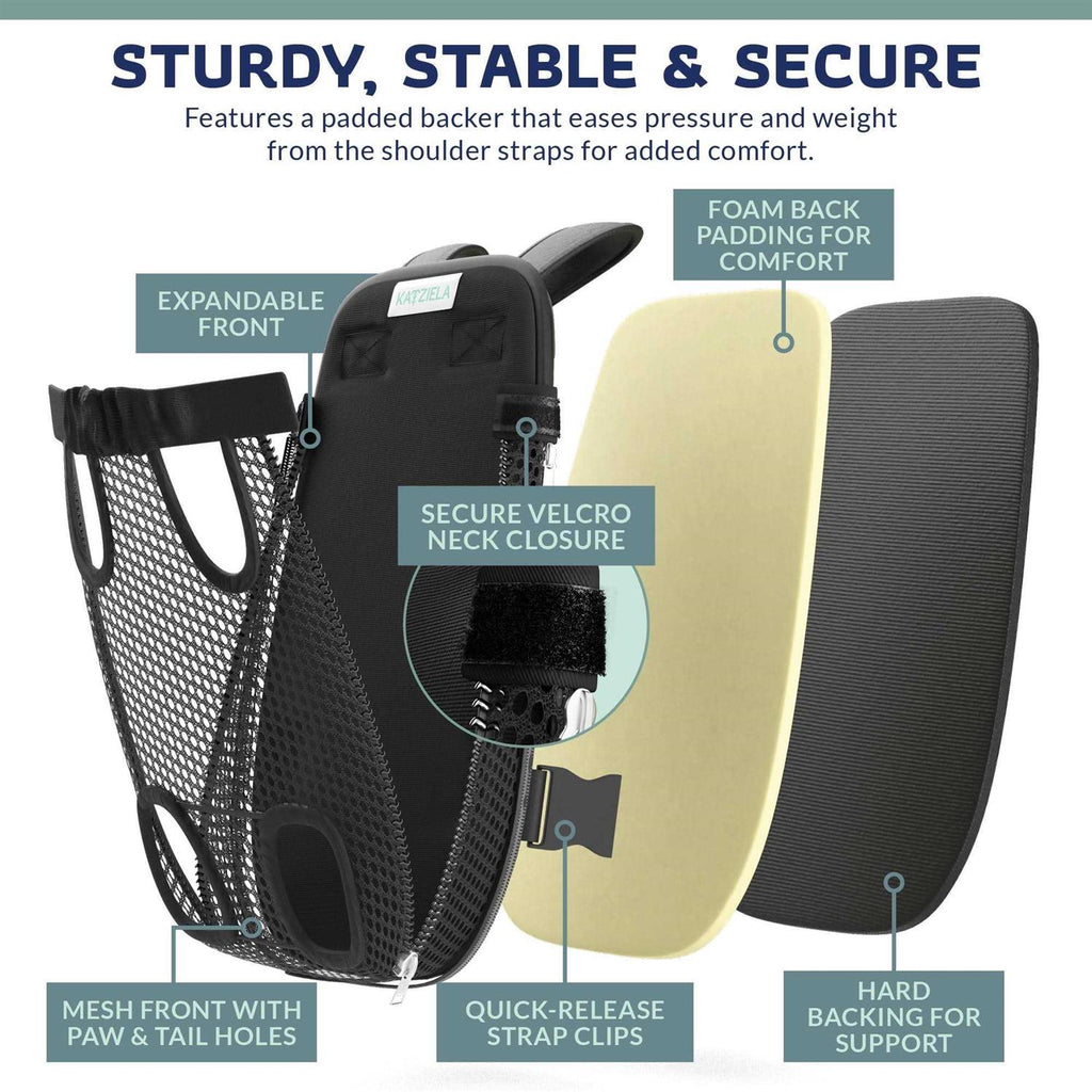 Kangaroo Pouch Pet Carrier Z607