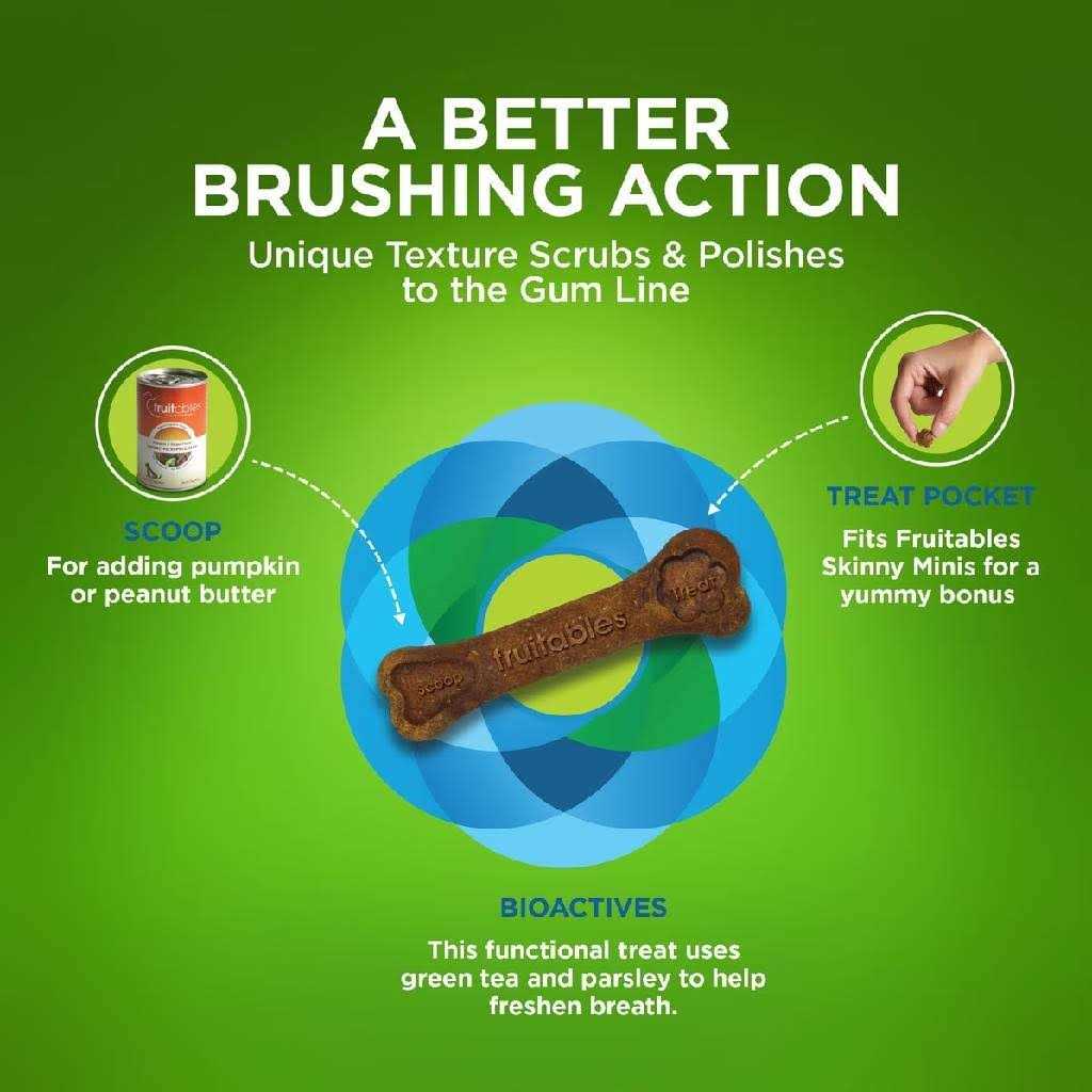 Bioactive Fresh Mouth Dental Chews Y213449