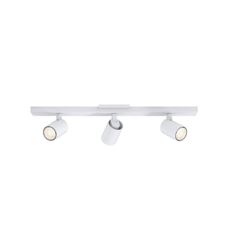 Indoor Dimmable Spotlight in Matt Nickel Z876