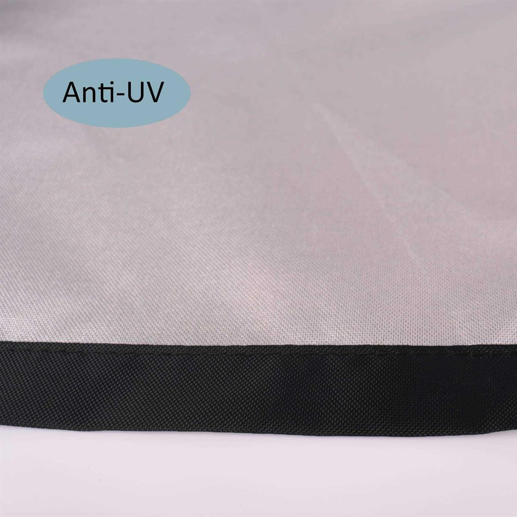 Waterproof Anti-UV Double Door Dog Crate Cover T699717