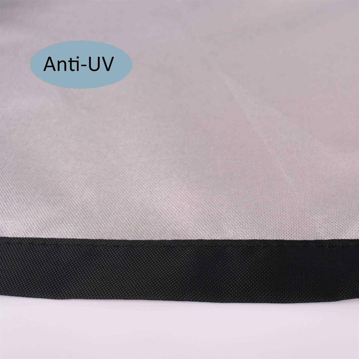Waterproof Anti-UV Double Door Dog Crate Cover T699717