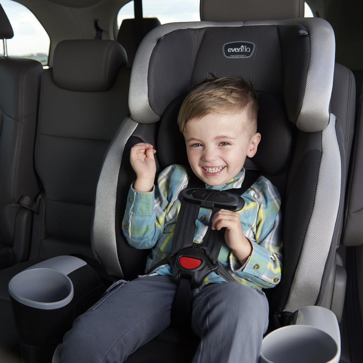 Harness Booster Car Seat Z142585