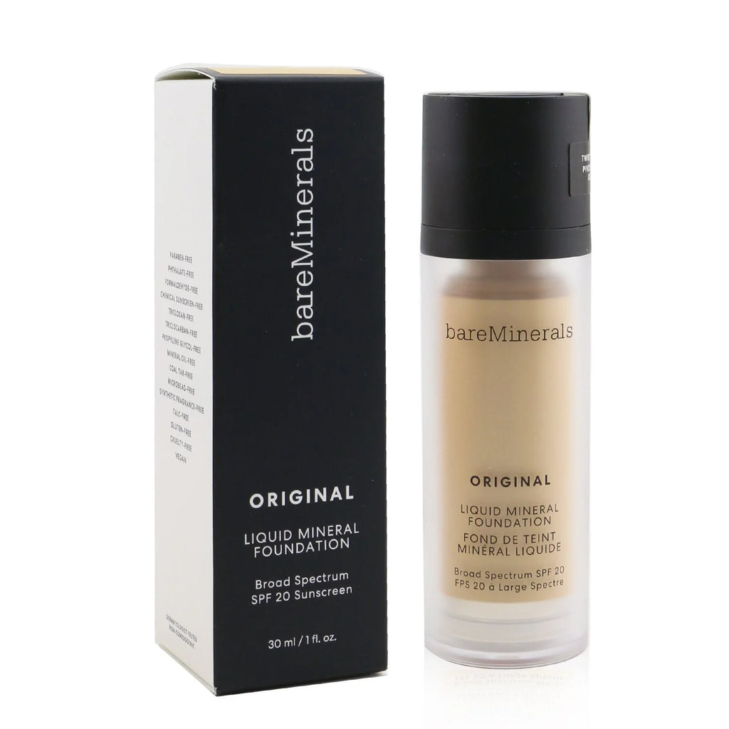 Tan Nude Liquid Mineral Foundation SPF 20 30ml M67362