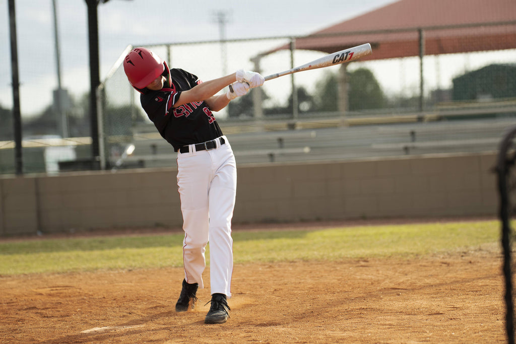 Silver -8 USSSA Baseball Bat H35280