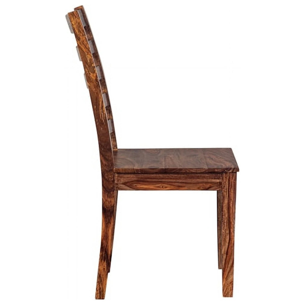 Solid Sheesham Wood Dining Chair K310392