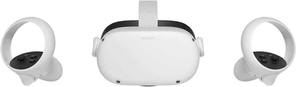 White 128GB VR Headset W184595