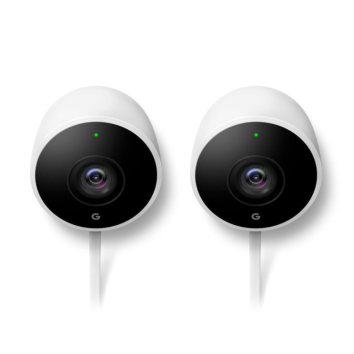 Weatherproof Outdoor Camera 2-Pack with Night Vision D26109