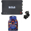 2000W Mono Car Audio Amplifier with Amp Kit D457756